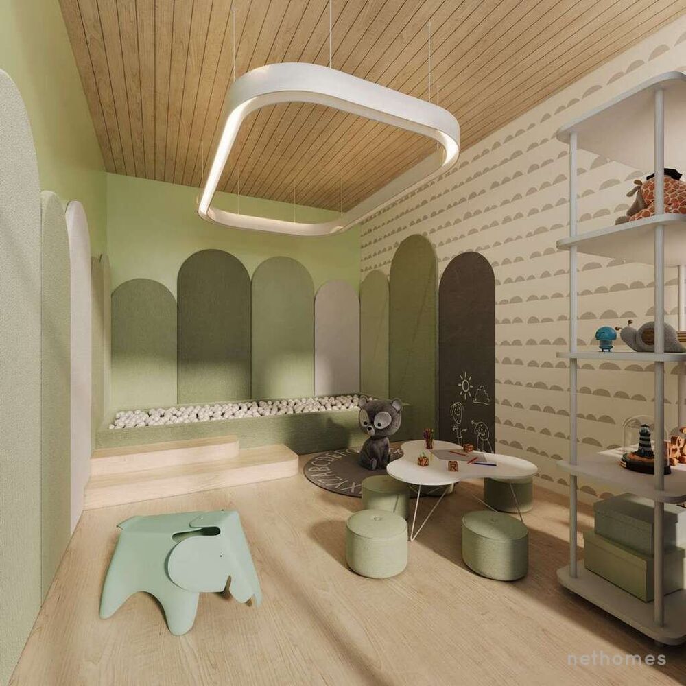 Apartamento Lançamentos com 3 quartos, 129m² - Foto 8