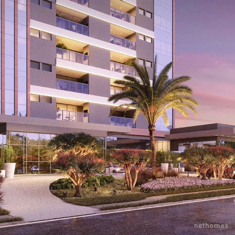 Apartamento, 3 quartos, 129 m² - Foto 2