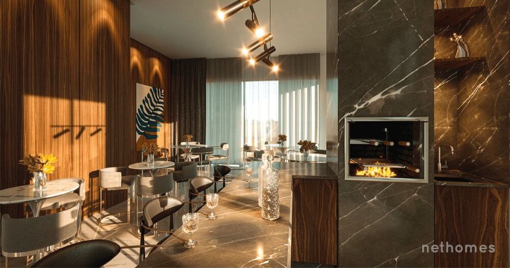 Cobertura Lançamentos com 4 quartos, 212m² - Foto 6