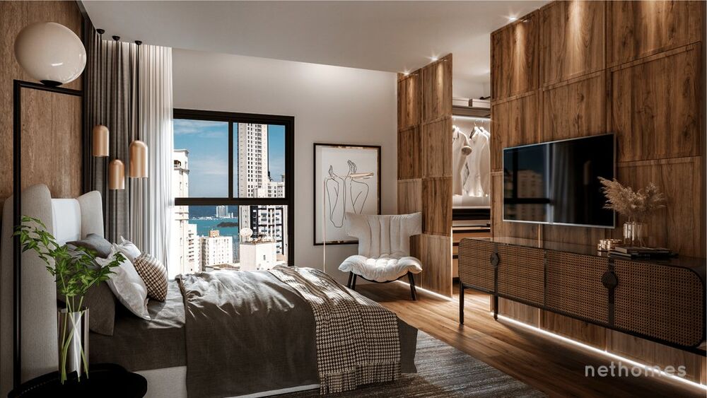 Cobertura Lançamentos com 4 quartos, 212m² - Foto 4