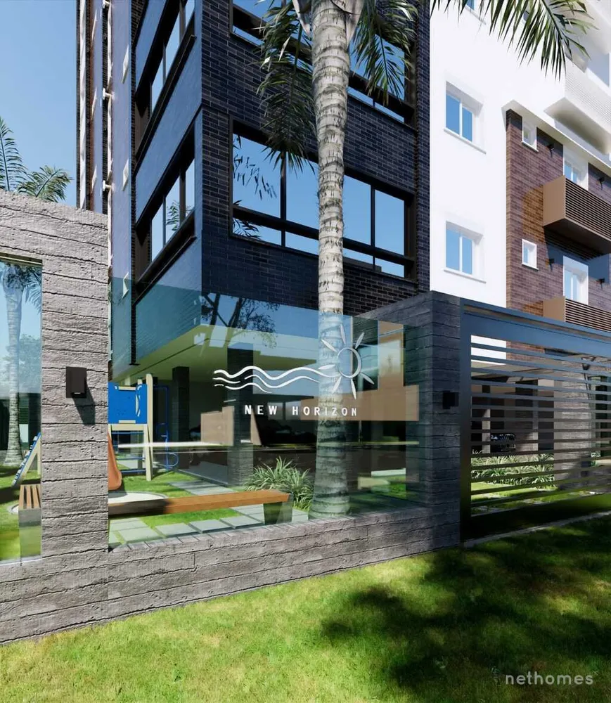 Apartamento, 3 quartos, 100 m² - Foto 2