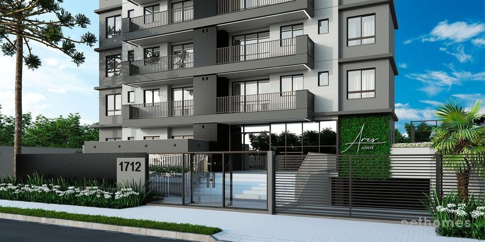 Apartamento, 2 quartos, 55 m² - Foto 3