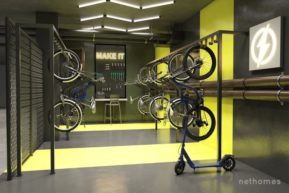 Apartamento, 2 quartos, 55 m² - Foto 6