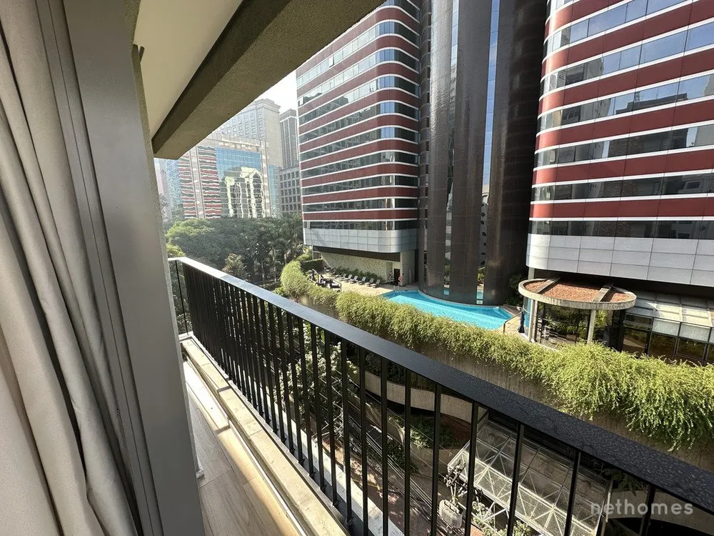 Apartamento, 1 quarto, 27 m² - Foto 2