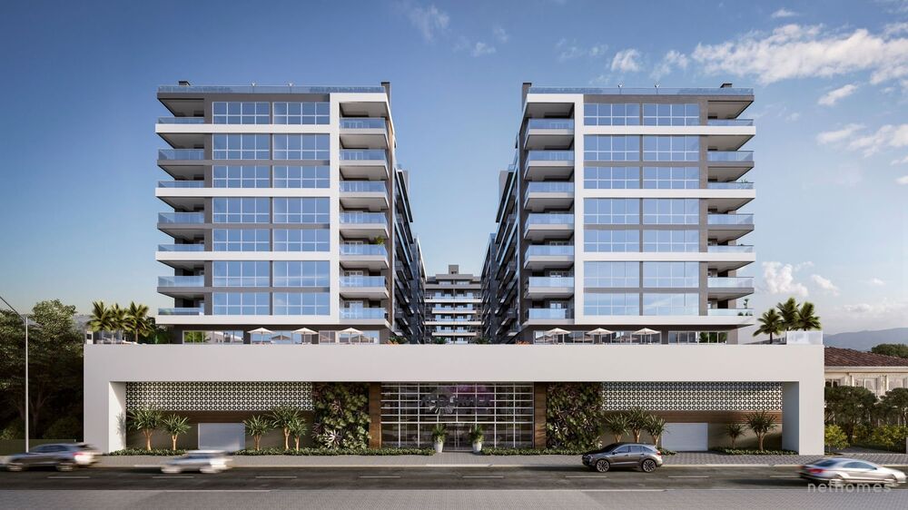 Apartamento Lançamentos com 3 quartos, 122m² - Foto 1