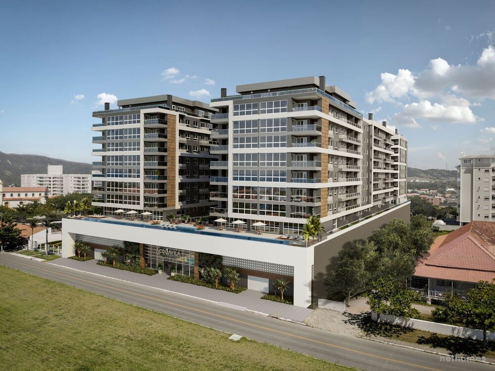 Apartamento Lançamentos com 3 quartos, 122m² - Foto 2