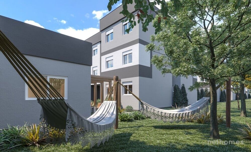 Apartamento Lançamentos com 3 quartos, 55m² - Foto 4