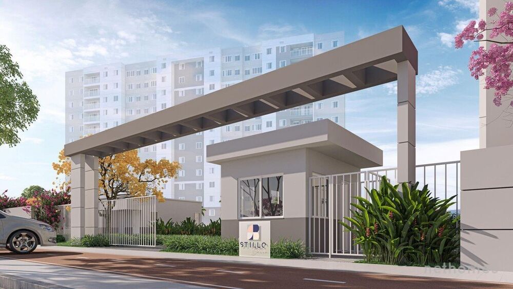 Apartamento à venda com 2 quartos, 48m² - Foto 1