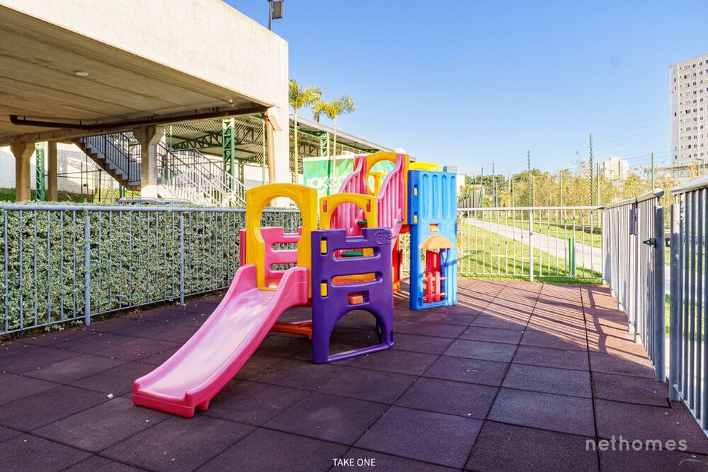 Apartamento à venda com 2 quartos, 54m² - Foto 4