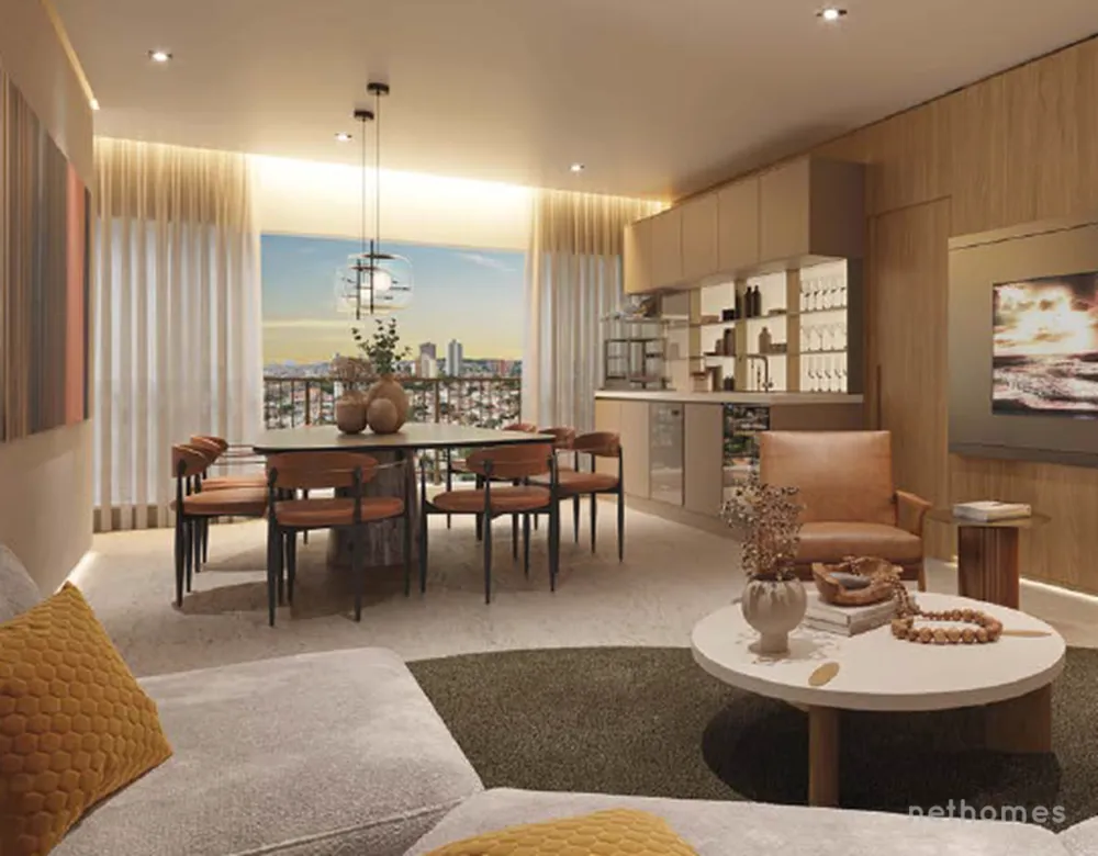 Apartamento, 2 quartos, 65 m² - Foto 3