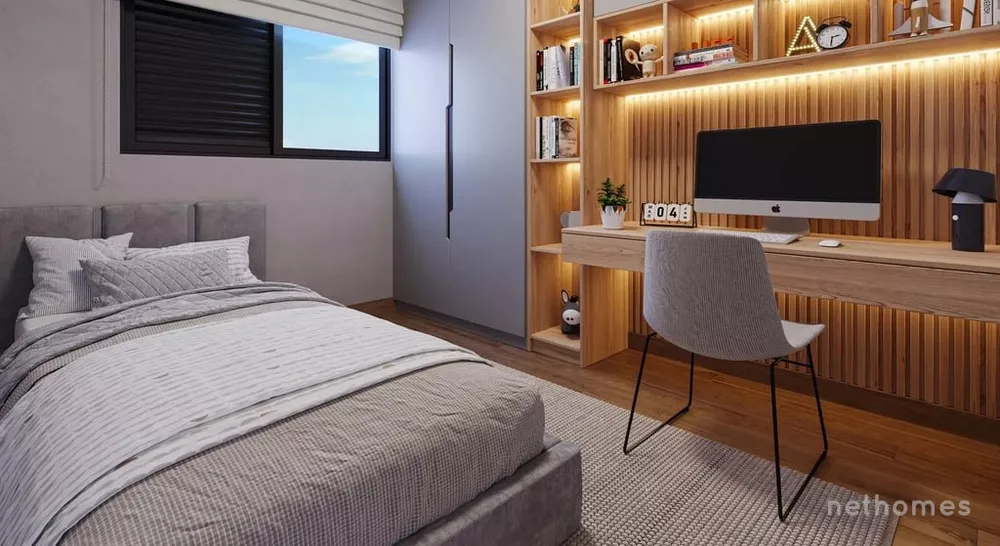 Apartamento, 2 quartos, 55 m² - Foto 7