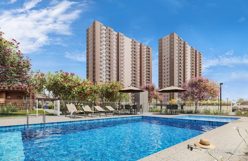 Apartamento, 2 quartos, 46 m² - Foto 10