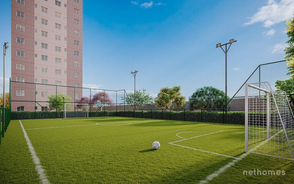 Apartamento, 2 quartos, 46 m² - Foto 6