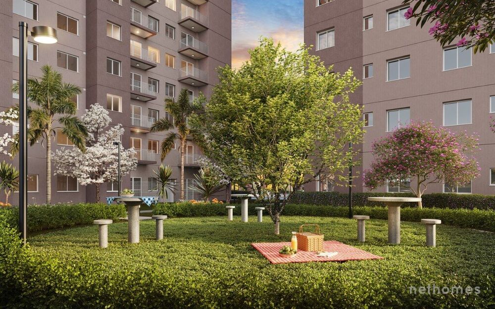 Apartamento, 2 quartos, 46 m² - Foto 9