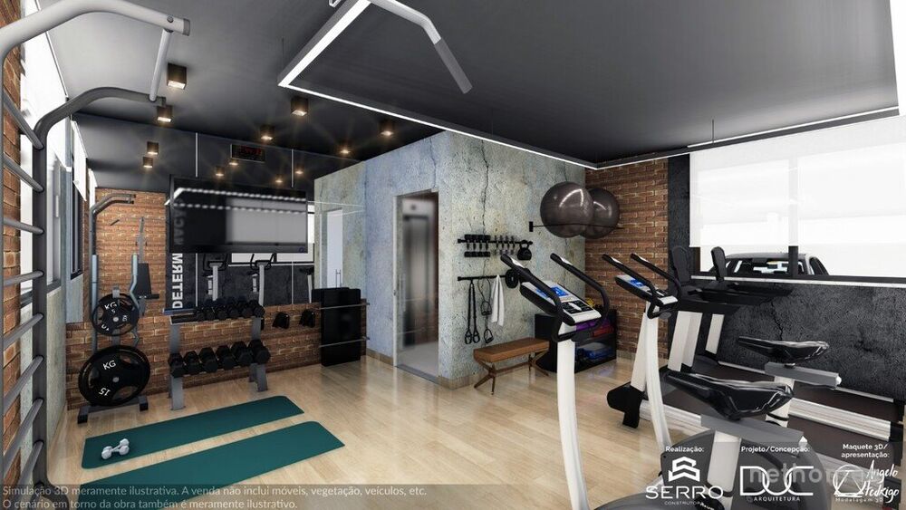 Apartamento Lançamentos com 2 quartos, 71m² - Foto 5