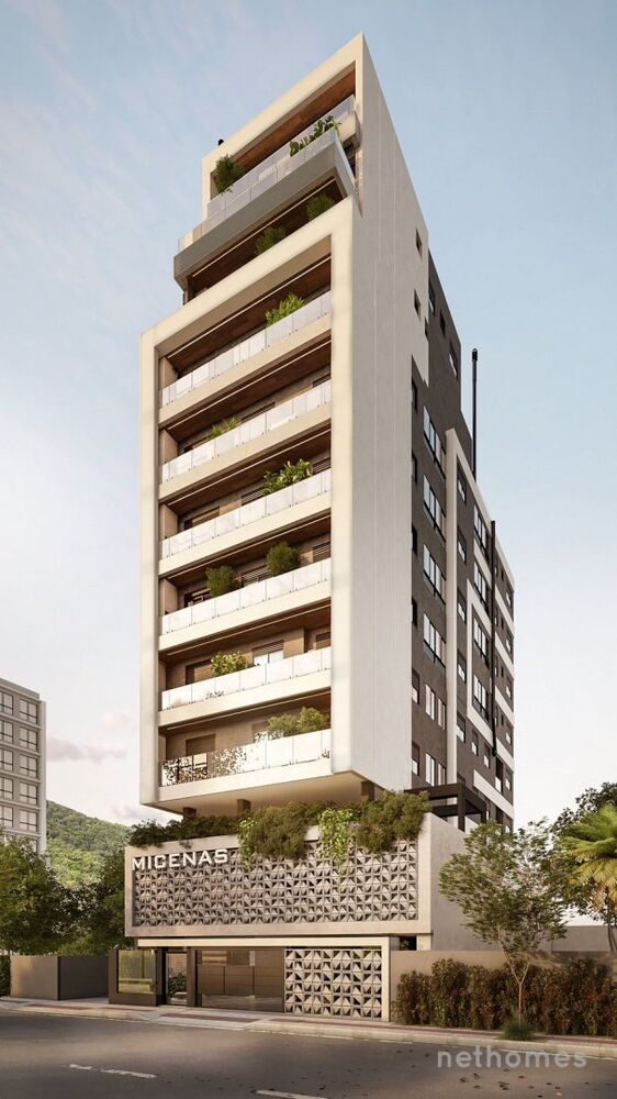 Apartamento Lançamentos com 2 quartos, 71m² - Foto 1