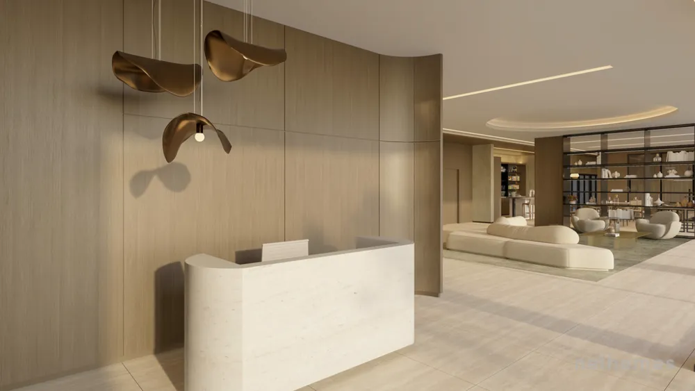 Apartamento, 1 quarto, 33 m² - Foto 1