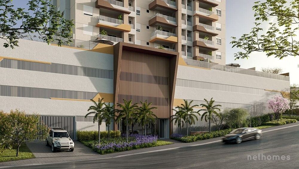 Apartamento Lançamentos com 3 quartos, 152m² - Foto 2