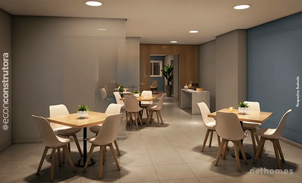 Apartamento, 2 quartos, 37 m² - Foto 5