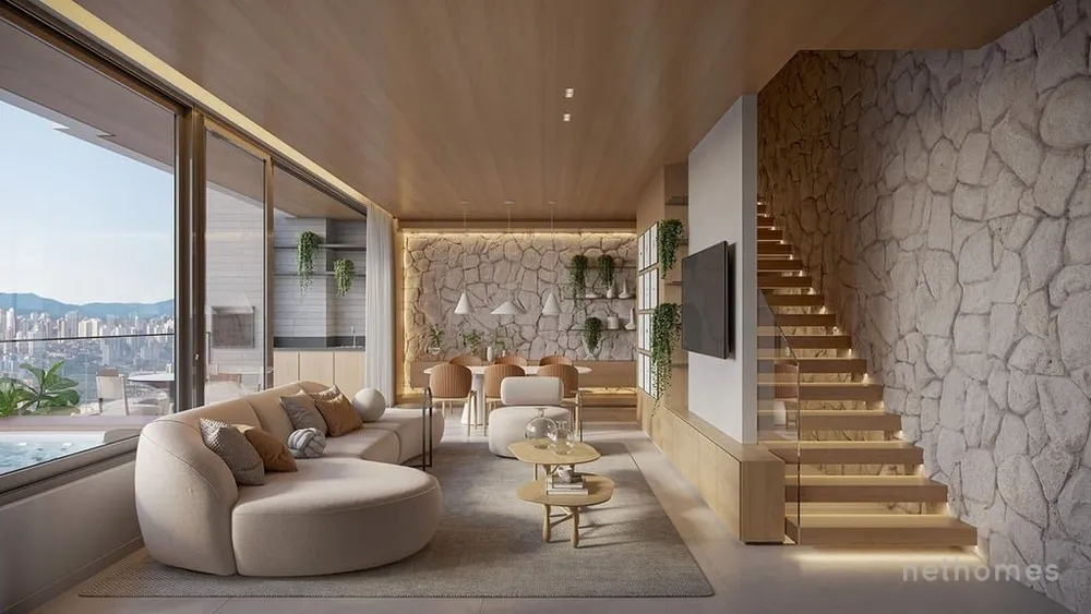 Cobertura, 2 quartos, 94 m² - Foto 4