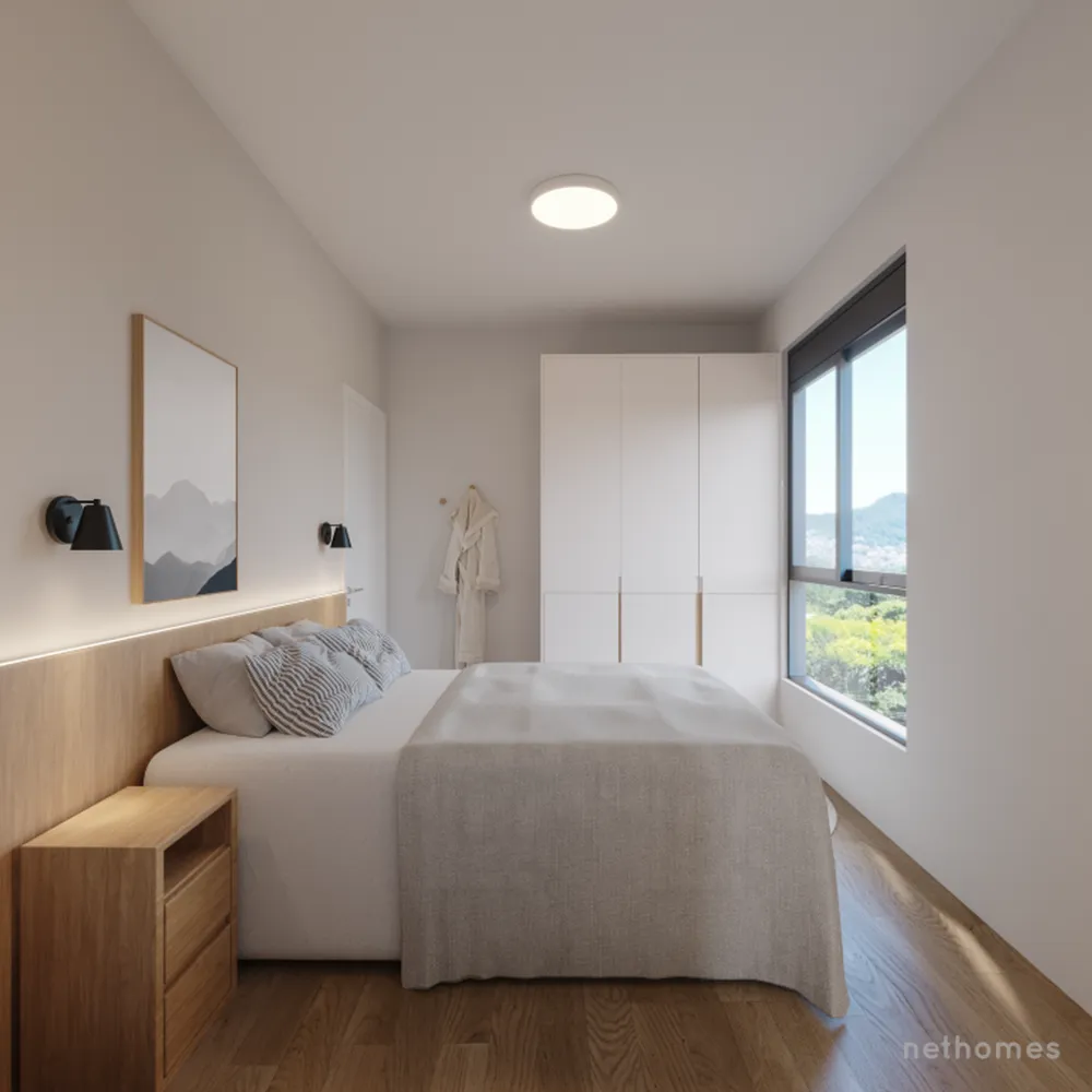 Cobertura, 1 quarto, 59 m² - Foto 2