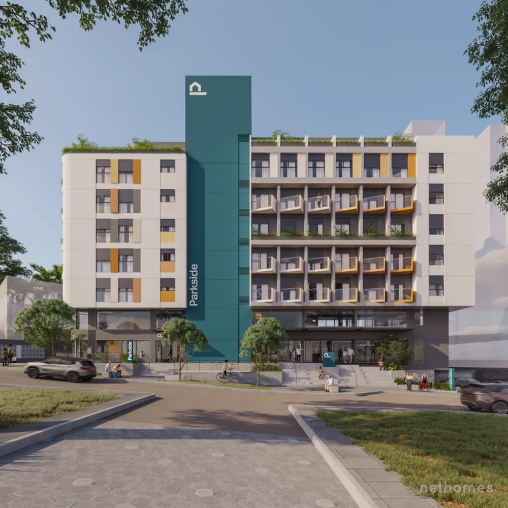 Cobertura, 1 quarto, 59 m² - Foto 4