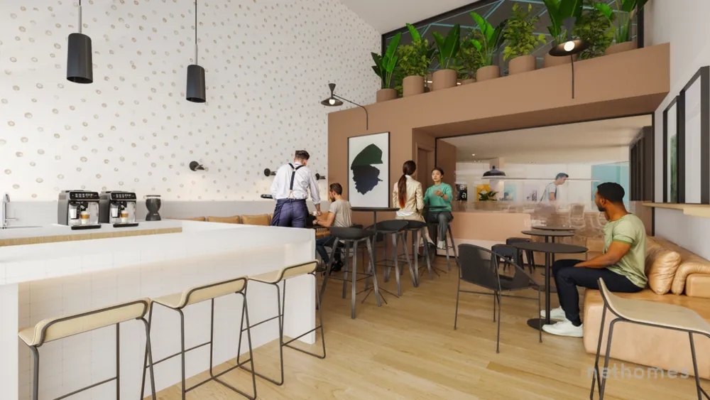 Cobertura, 1 quarto, 59 m² - Foto 7