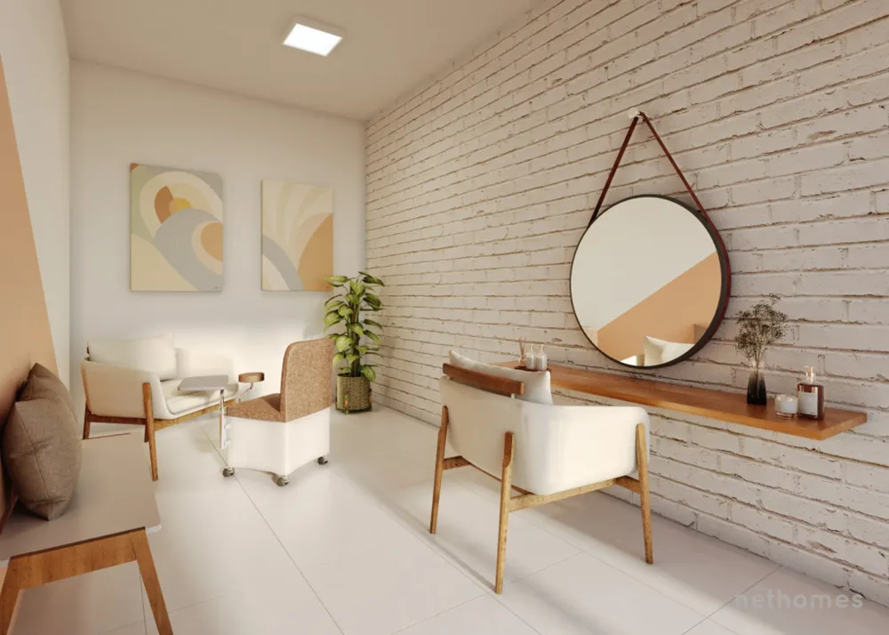 Apartamento, 2 quartos, 32 m² - Foto 5