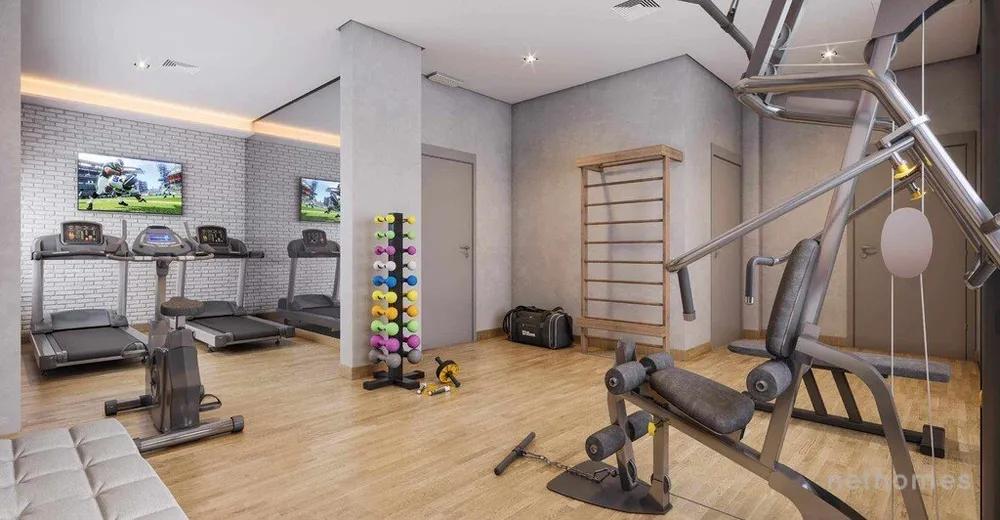Apartamento, 2 quartos, 38 m² - Foto 2