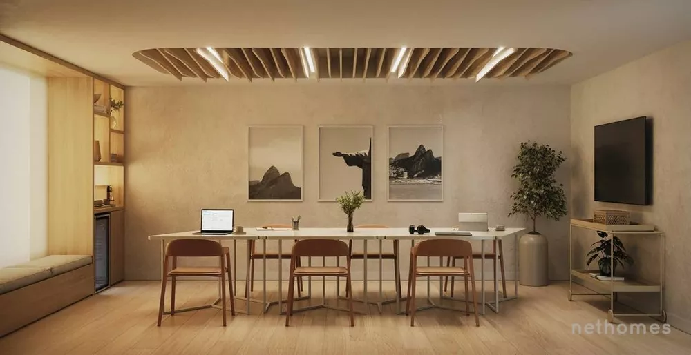 Apartamento, 1 quarto, 39 m² - Foto 11