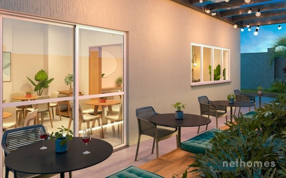Apartamento, 1 quarto, 27 m² - Foto 10