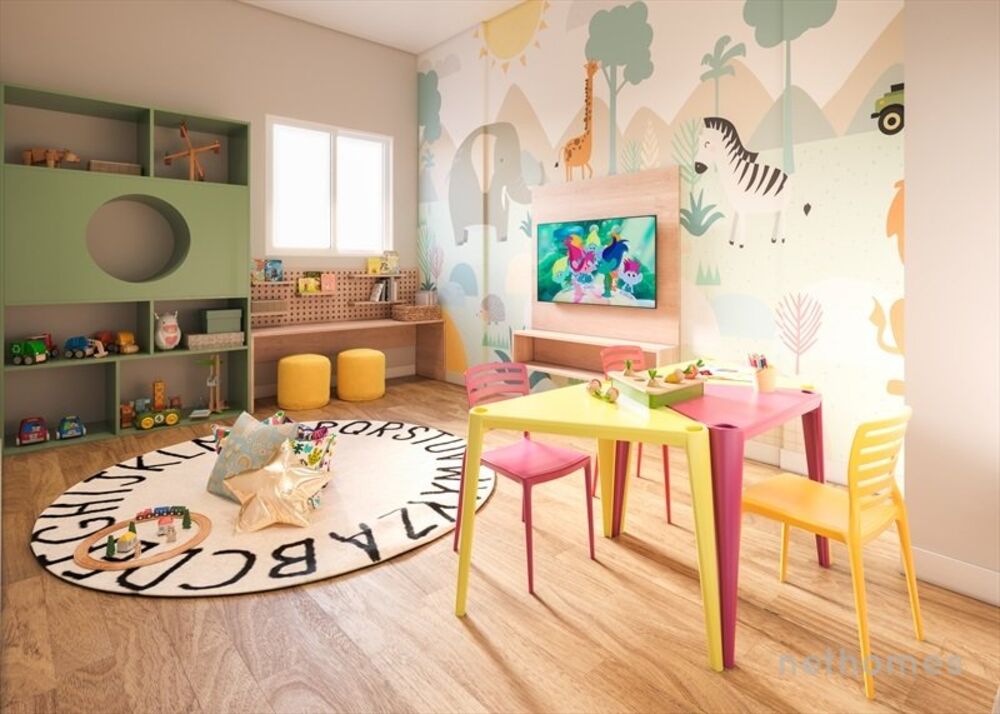 Apartamento, 1 quarto, 27 m² - Foto 2