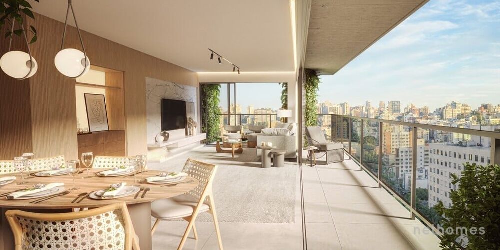 Apartamento, 3 quartos, 135 m² - Foto 4