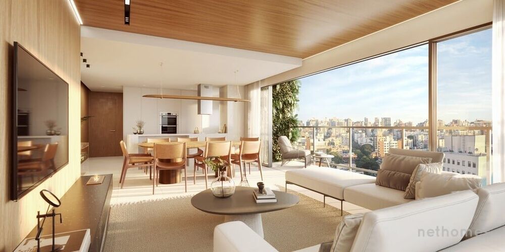 Apartamento, 3 quartos, 135 m² - Foto 3