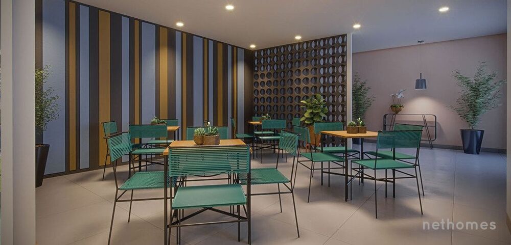 Apartamento, 2 quartos, 54 m² - Foto 8