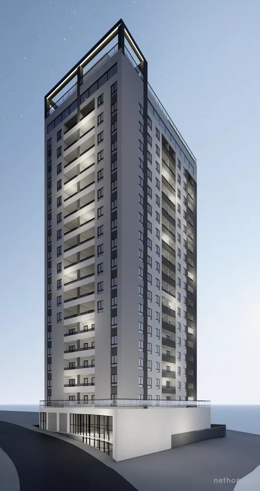 Apartamento, 2 quartos, 48 m² - Foto 1