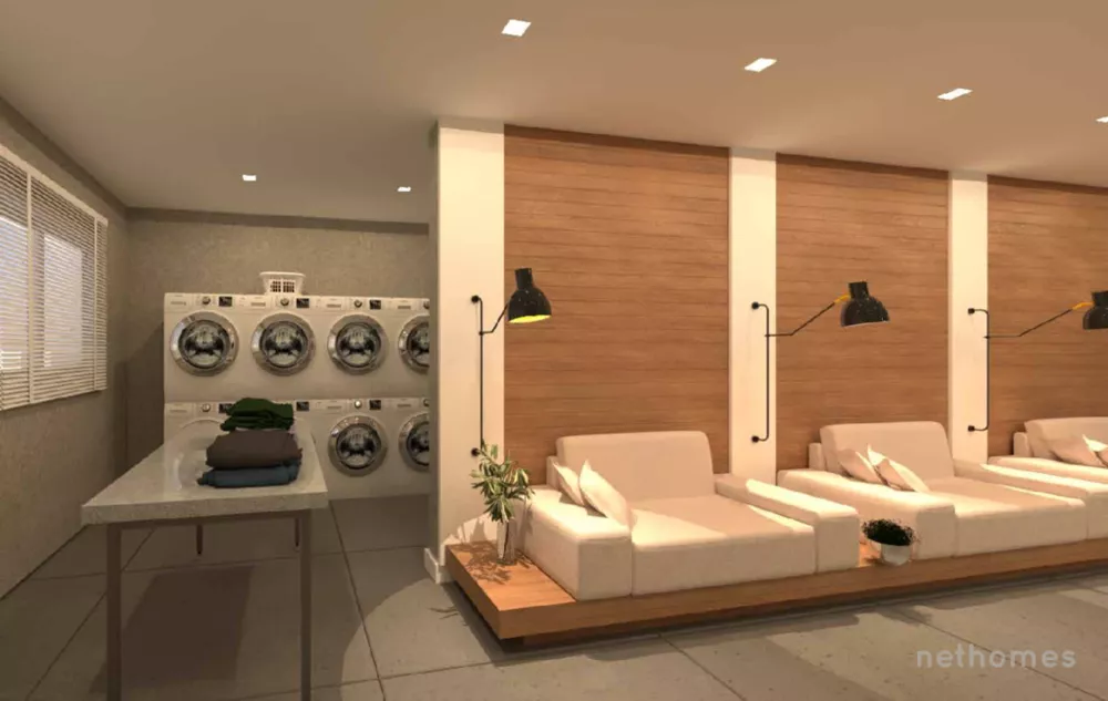 Apartamento, 1 quarto, 59 m² - Foto 21