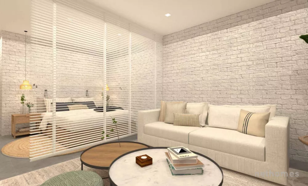 Apartamento, 1 quarto, 59 m² - Foto 6