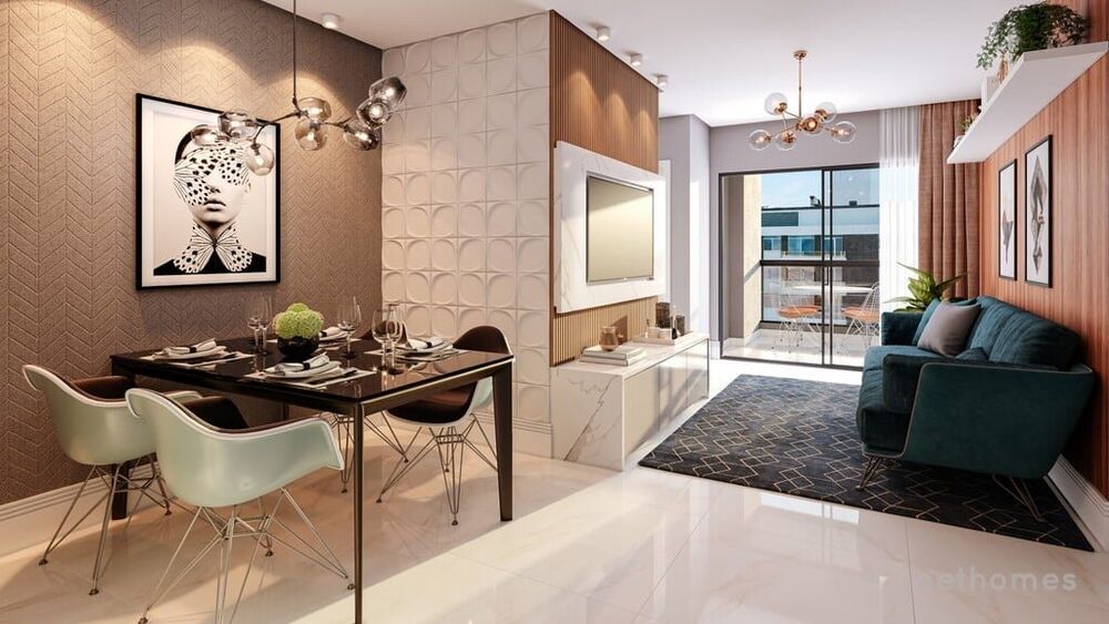 Apartamento, 3 quartos, 69 m² - Foto 3