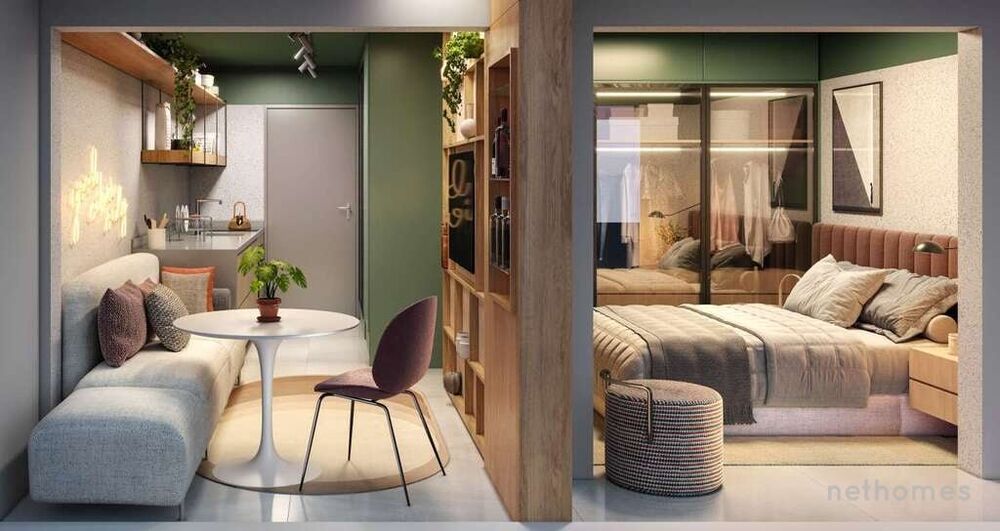 Apartamento, 2 quartos, 76 m² - Foto 4