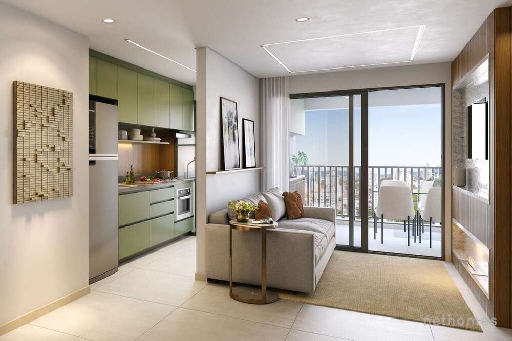 Apartamento, 2 quartos, 76 m² - Foto 1