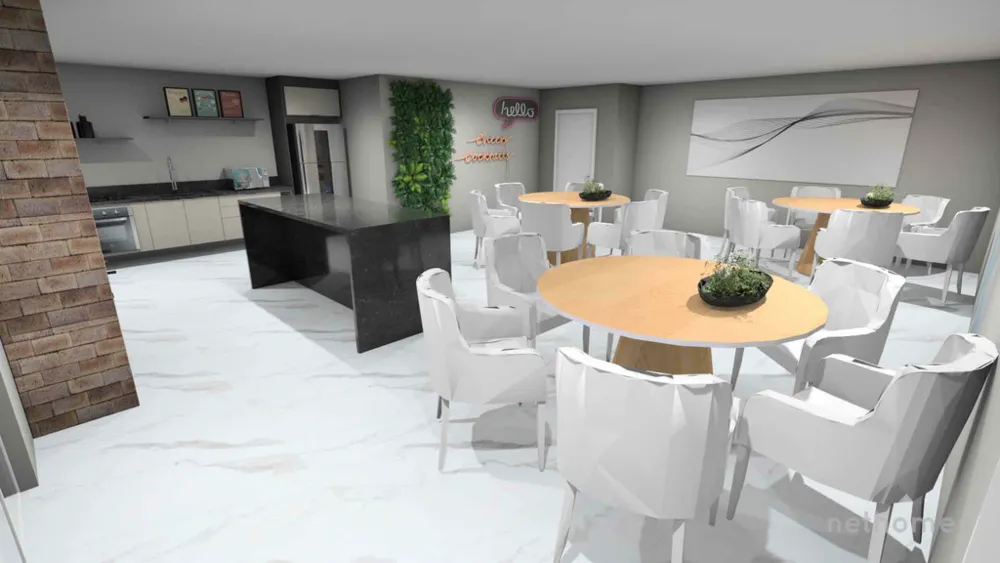 Cobertura, 3 quartos, 142 m² - Foto 6