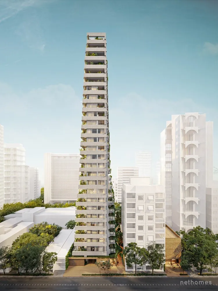 Apartamento, 2 quartos, 138 m² - Foto 1