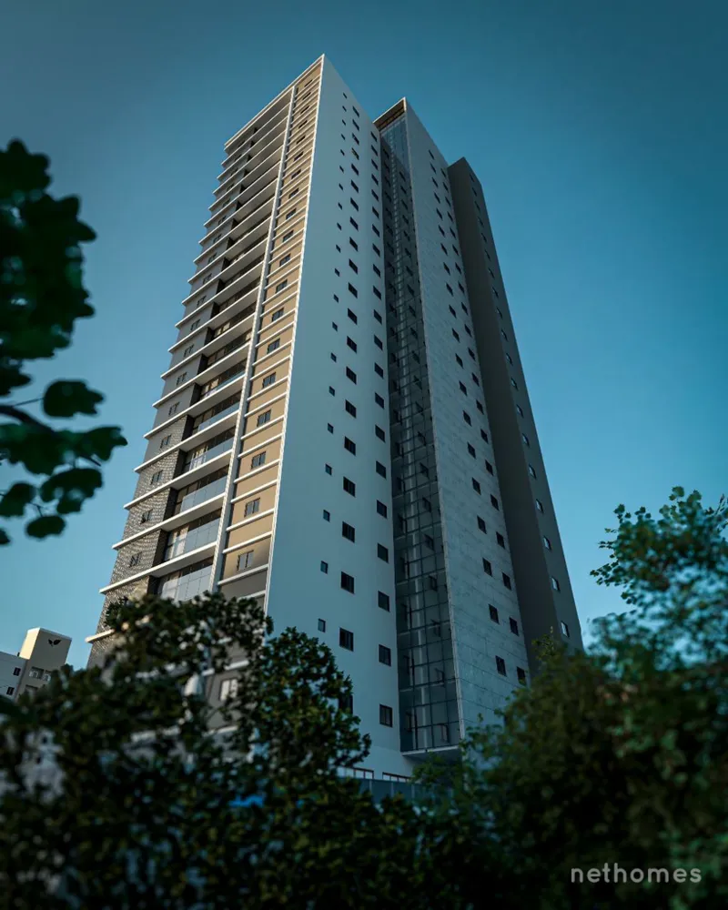 Apartamento, 3 quartos, 77 m² - Foto 1