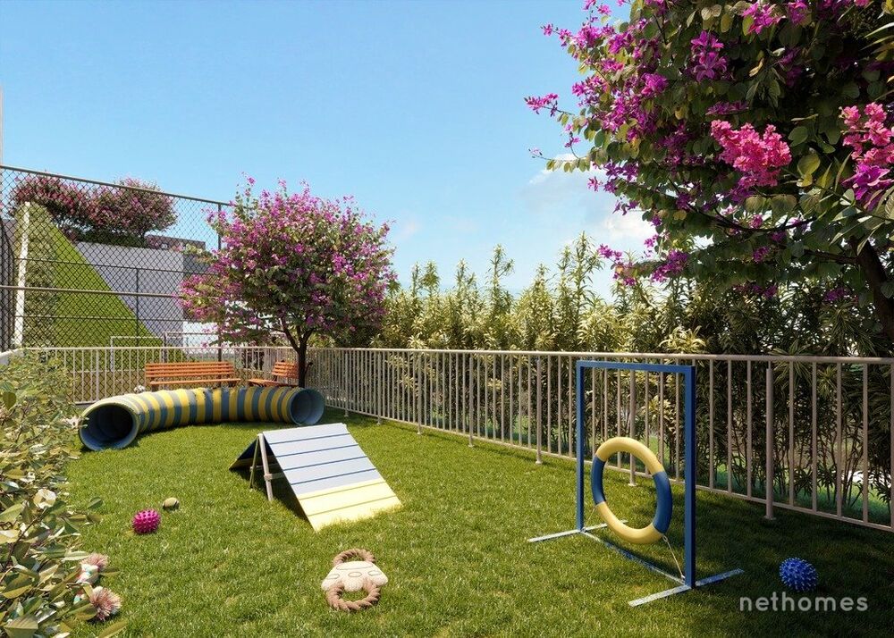 Apartamento, 2 quartos, 32 m² - Foto 8