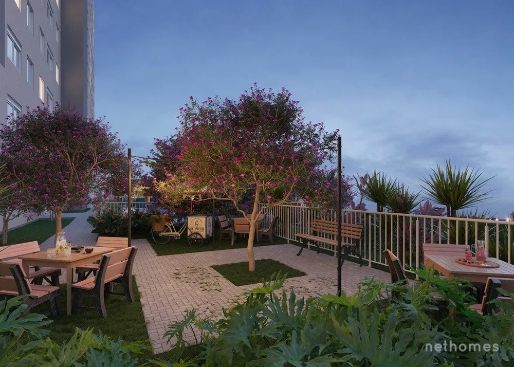 Apartamento, 2 quartos, 32 m² - Foto 16