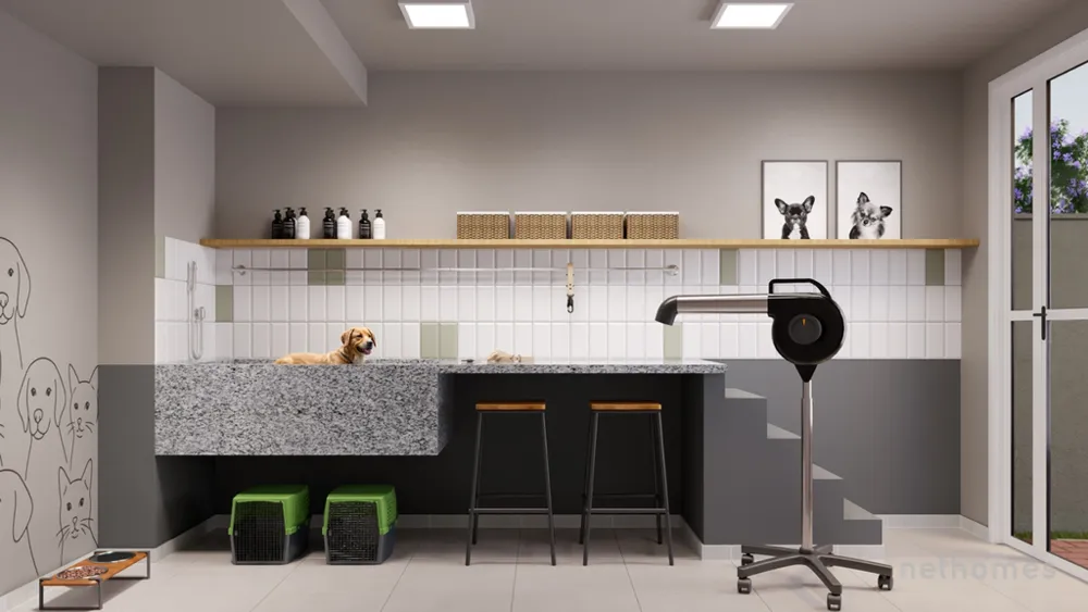 Apartamento, 2 quartos, 35 m² - Foto 4