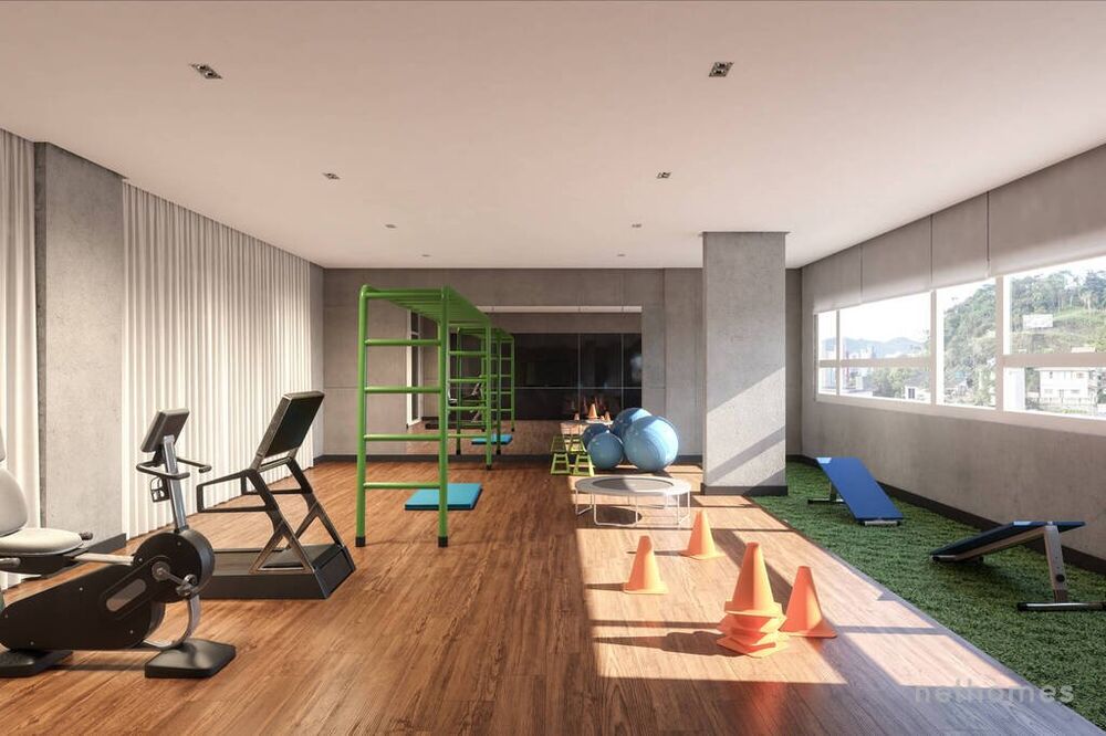 Apartamento, 2 quartos, 60 m² - Foto 5