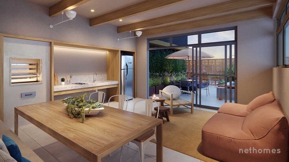 Apartamento, 2 quartos, 63 m² - Foto 5