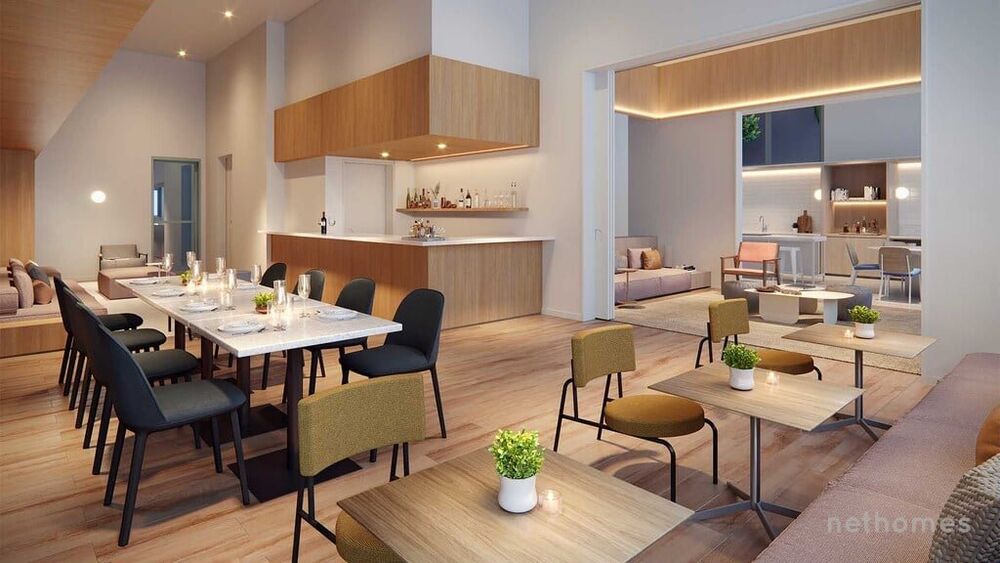 Apartamento, 2 quartos, 63 m² - Foto 3